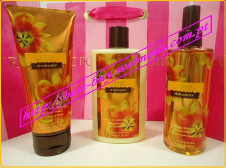 Midnight Amber Romance